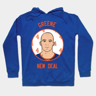 Greene New Deal Hoodie